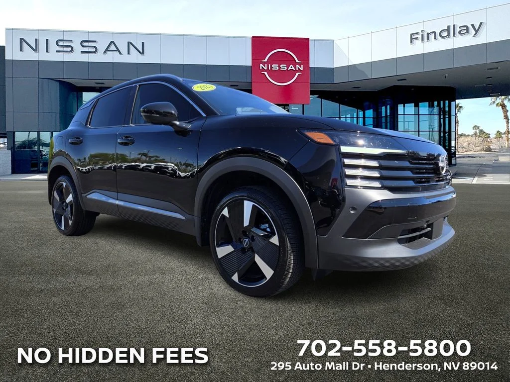2025 Nissan Kicks 2.0 SR's photo