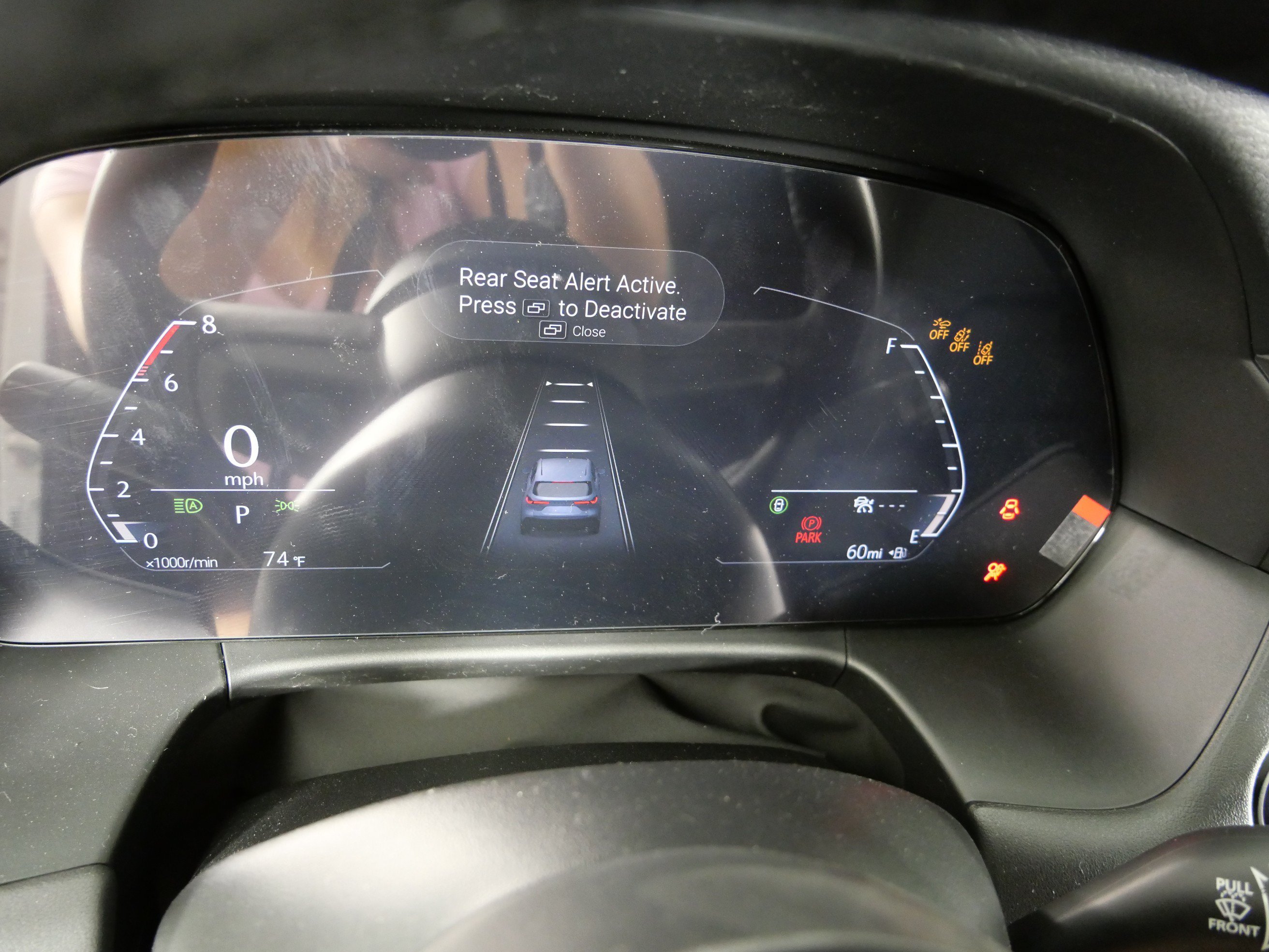 New 2026 Aero Gray Metallic Mazda 2.5 S Preferred image 24