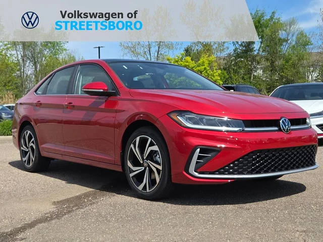 2026 Volkswagen Jetta 1.5T SEL