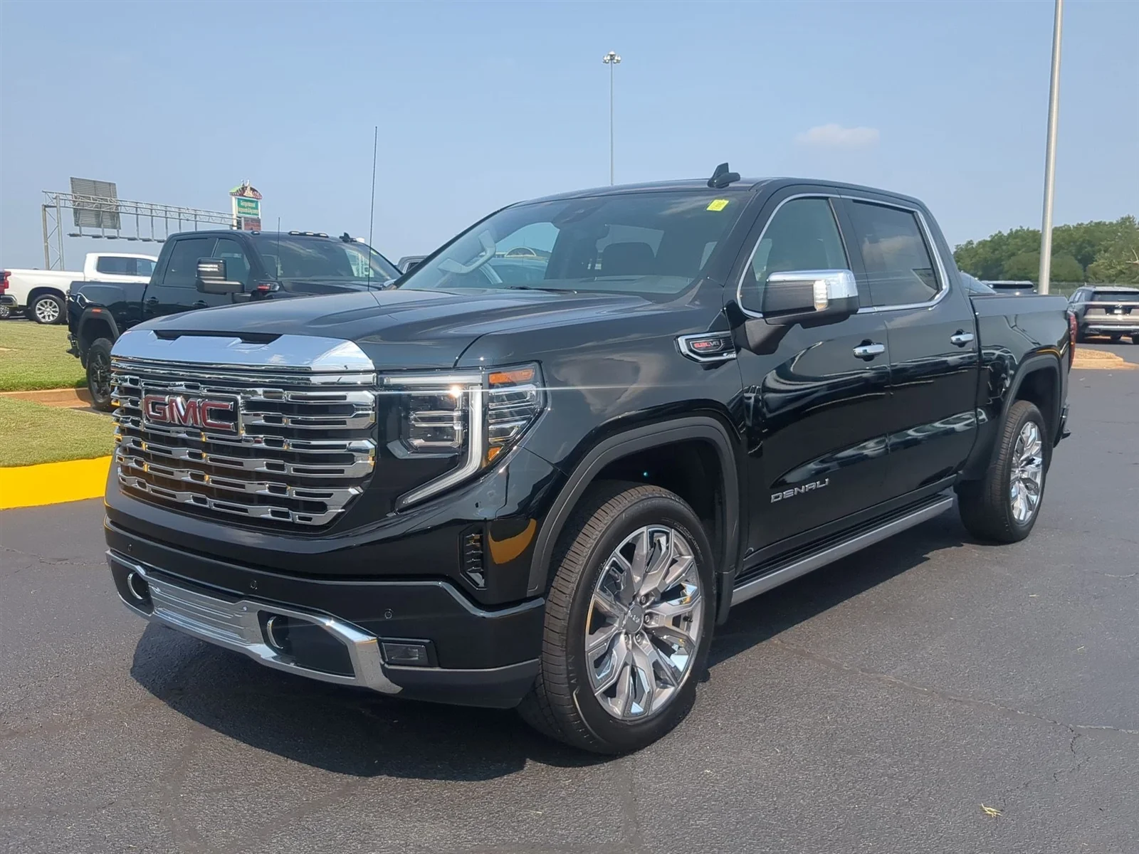 New 2026 Onyx Black GMC Denali image 28