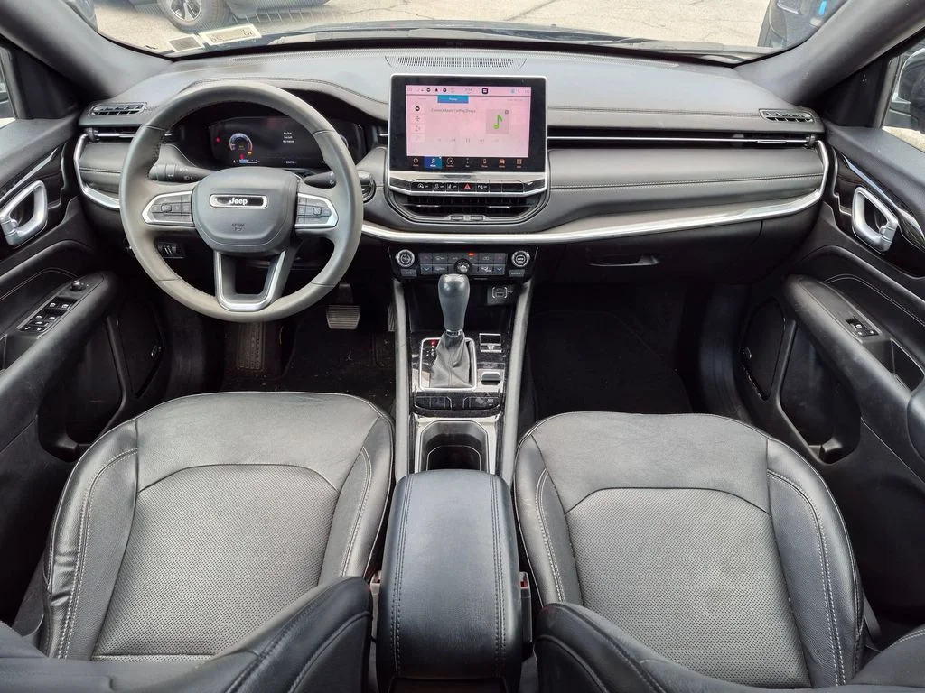 Used 2023 Black Jeep Limited image 23