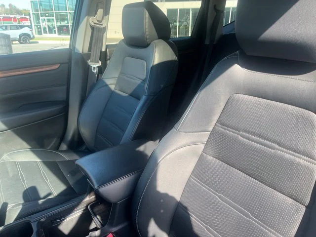 Used 2022 Black Honda EX-L image 11