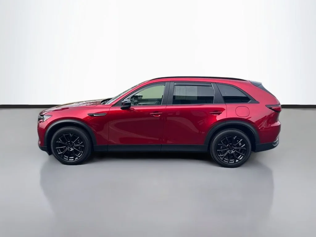 Certified Used 2026 Red Crystal Mazda 3.3 Turbo Preferred image 6