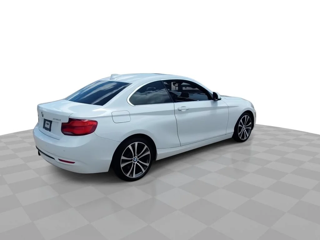 Used 2019 White BMW 230i image 8