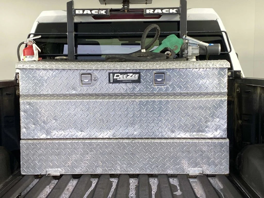 Used 2020 Summit White Chevrolet Work Truck image 9