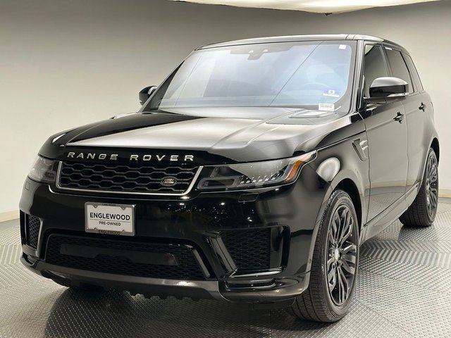 2020|Land Rover|Range Rover Sport|HSE|4D Sport Utility