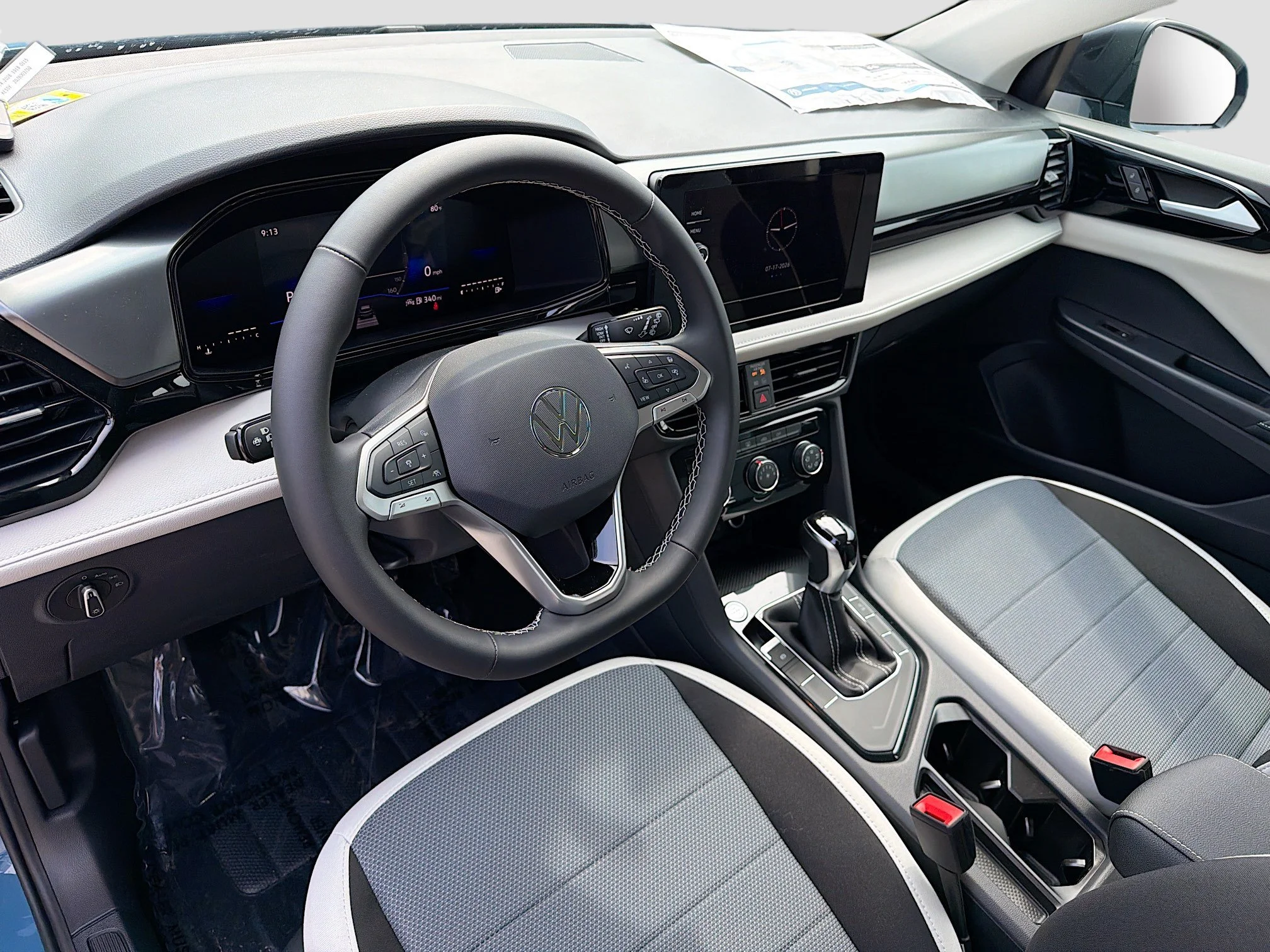 New 2026 Blue Volkswagen S image 24