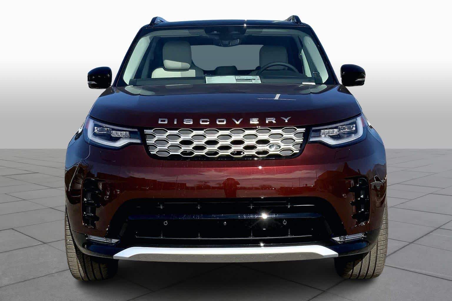 New 2026 Sedona Red LAND ROVER Gemini Edition image 3