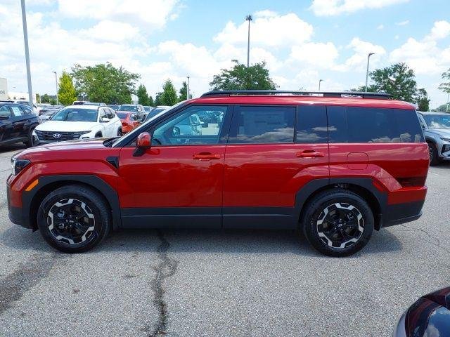 2026 Hyundai Santa Fe SEL 2.5 AWD's photo