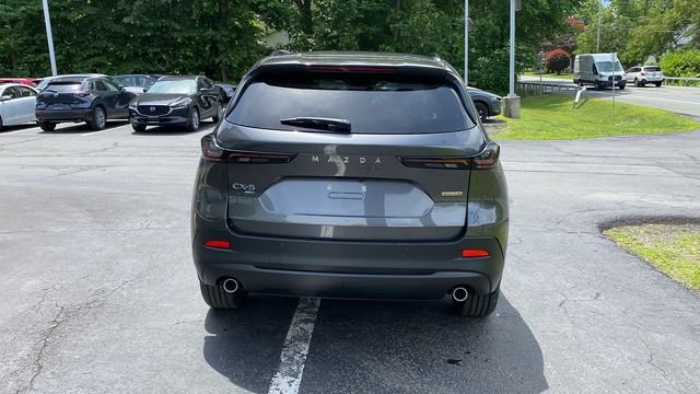 New 2026 Machine Gray Metallic Mazda 2.5 S Preferred AWD image 6
