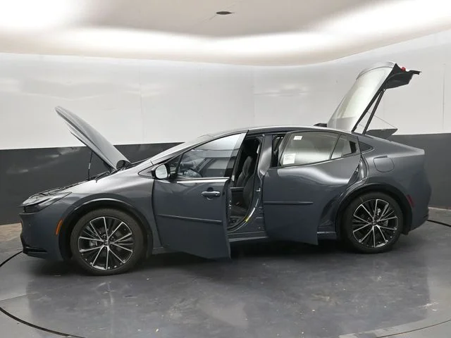 New 2026 Guardian Gray Toyota  Limited AWD image 37