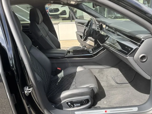 Used 2022 Mythos Black Metallic Audi BLACK OPTIC PLUS & EXECUTIVE PACKAGE !! BANG & OLUFSEN ADVANCED !!! OVER $ 146K MSRP !!! image 55