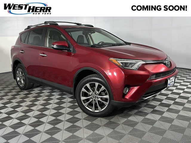 2018 Toyota RAV4 Limited