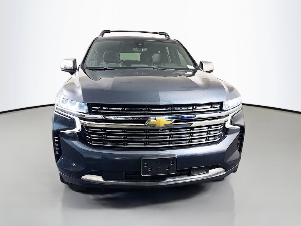 Used 2021 Shadow Gray Metallic Chevrolet Premier image 2