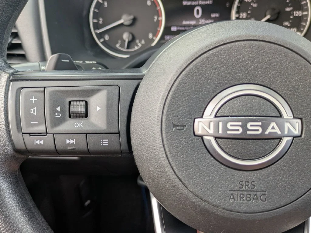 Used 2024 Black Nissan S image 18