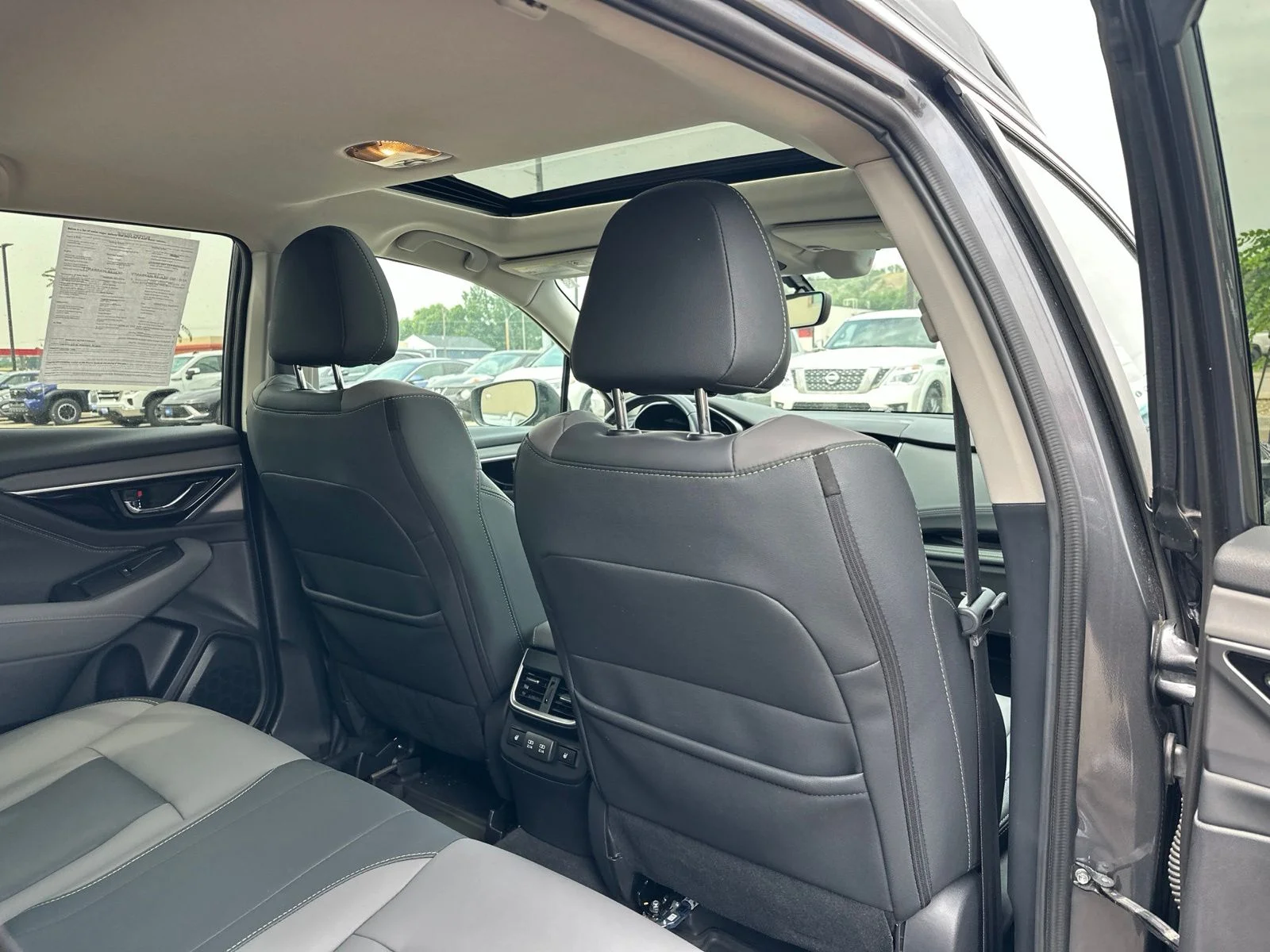 Used 2021 Gray Subaru Onyx Edition XT image 34