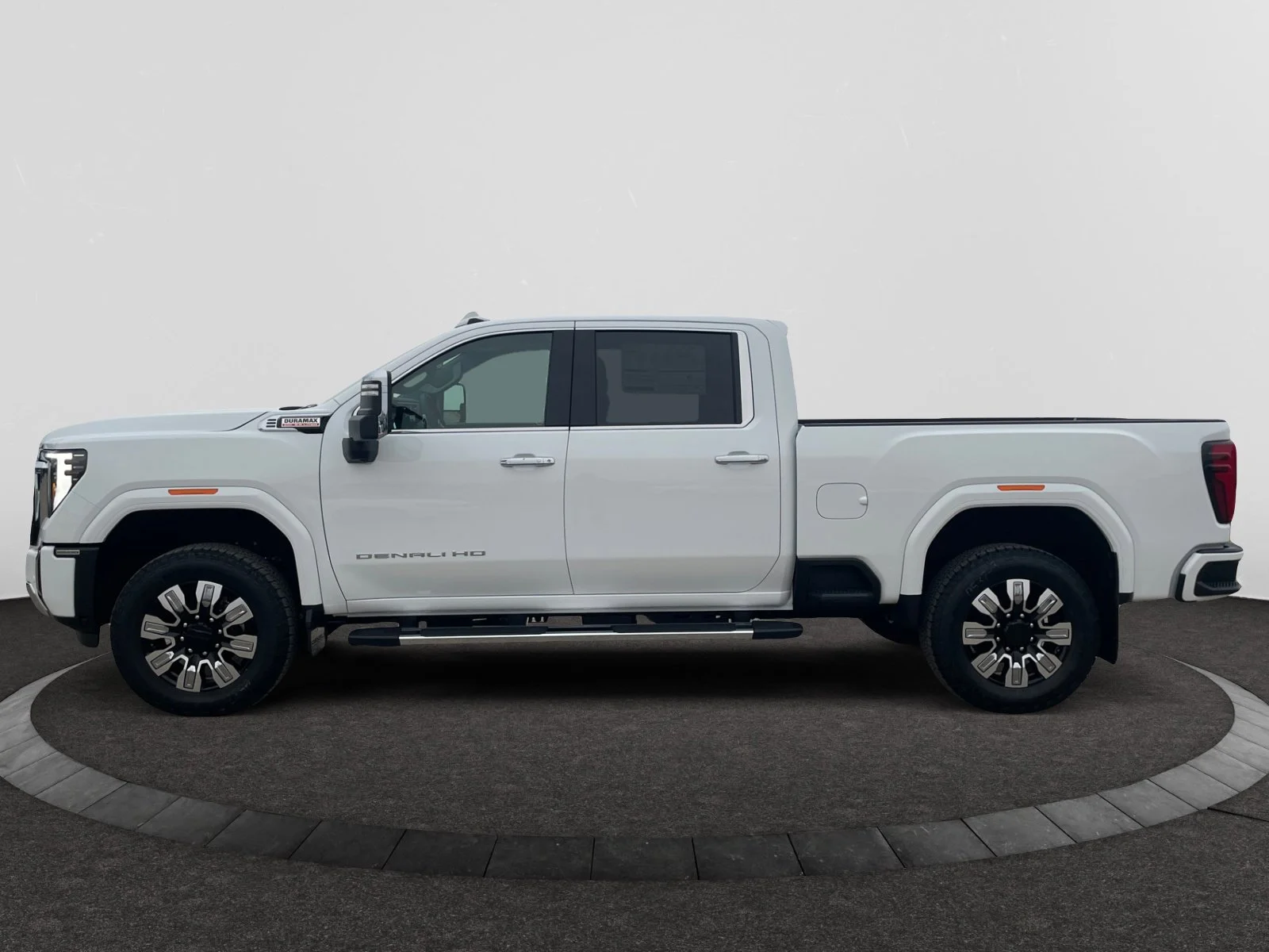 New 2026 Summit White GMC Denali image 2
