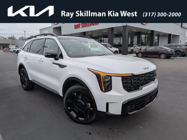 2026 Kia Sorento X-Line EX