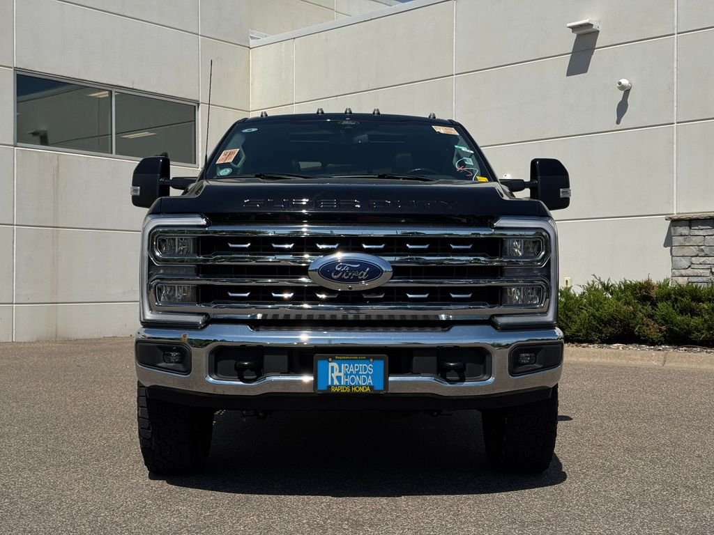 Used 2024 Ford F-250 Super Duty Lariat with VIN 1FT8W2BM4RED03666 for sale in Coon Rapids, Minnesota