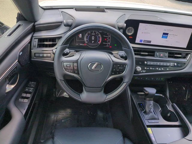 Used 2025 EMINENT WHITE PEARL Lexus 350 Ultra Luxury image 15