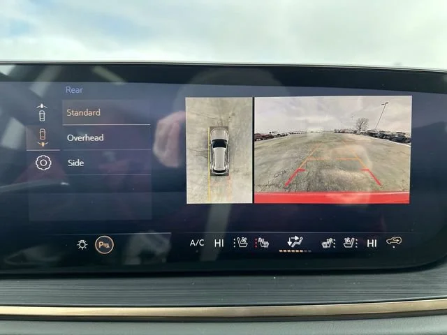 New 2026 Brilliant Red Buick Avenir image 15