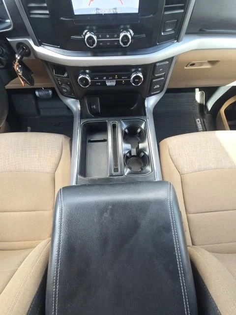 Used 2023 Gray Ford XLT image 38