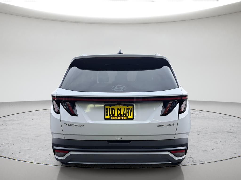 New 2026 White Hyundai Limited image 6