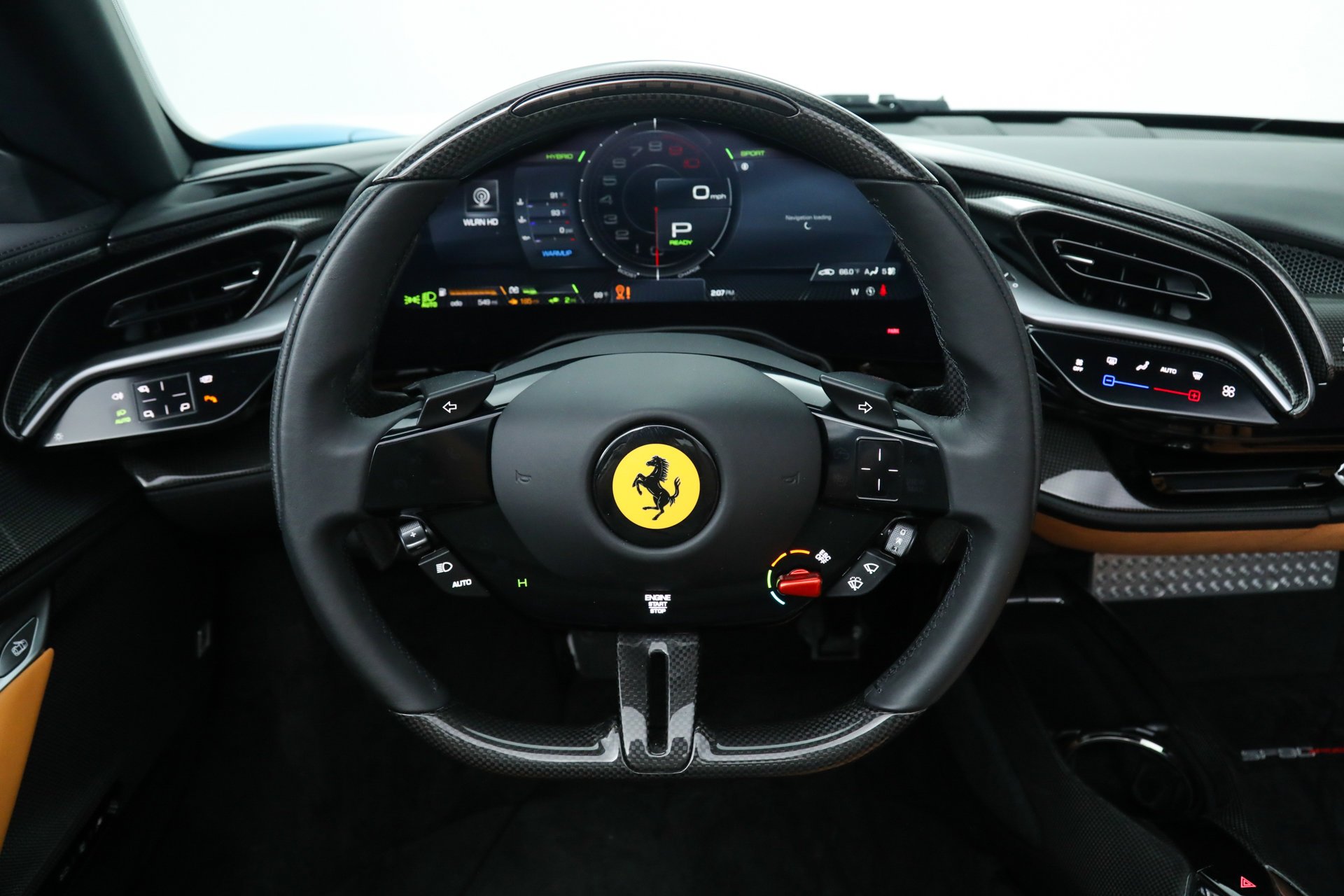 Used 2024 Blue Ferrari  image 6