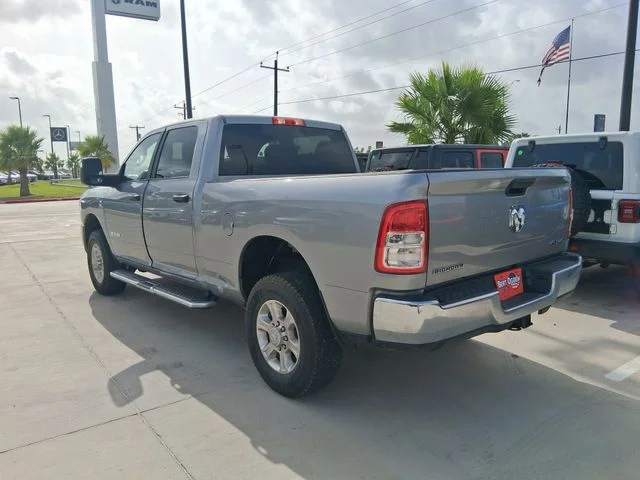 Used 2024 Silver Ram Big Horn image 5