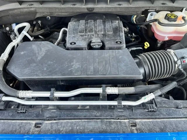 Used 2023 Blue Chevrolet Custom Trail Boss image 28