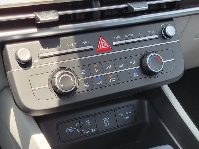 New 2026 Black Hyundai SE FWD image 16