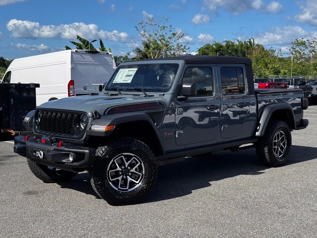 2026 Jeep Gladiator Shadow OPS Auto's photo