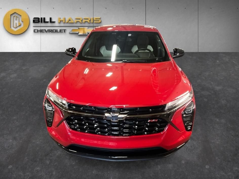 Used 2026 Red Chevrolet 1RS image 8