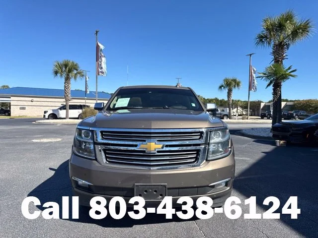 2015 Chevrolet Tahoe