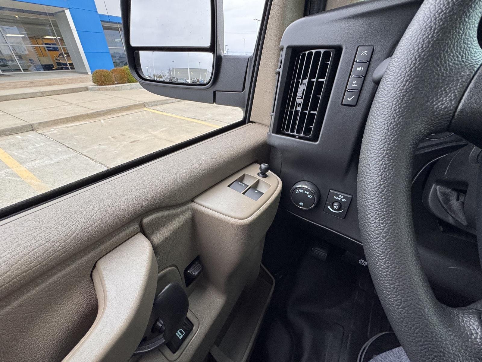 2026 Chevrolet Express Cargo Work Van - Photo 9