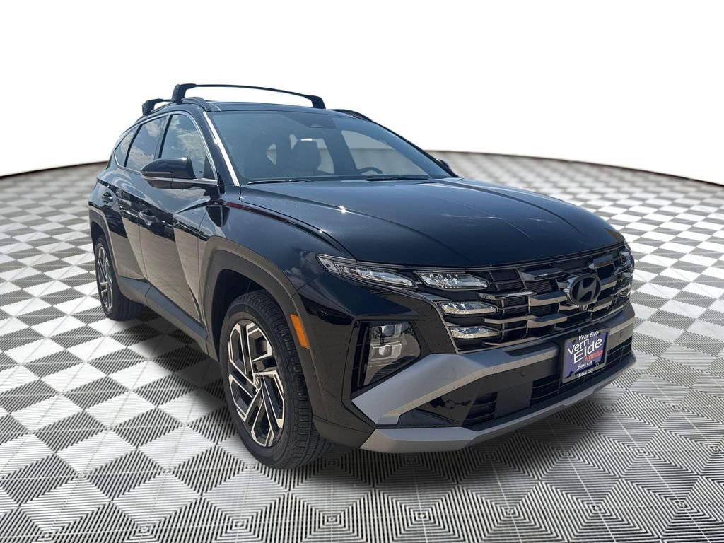 2026 Hyundai Tucson Limited - Photo 7