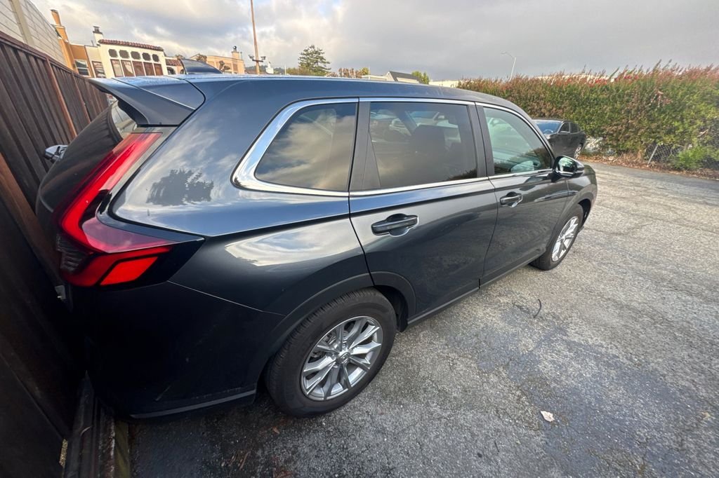 2025 Honda CR-V EX-L photo 4
