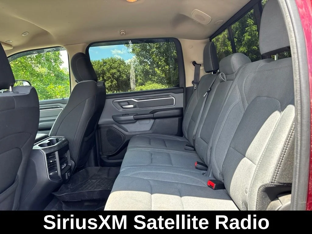 Used 2019 Red Ram Big Horn/Lone Star image 12