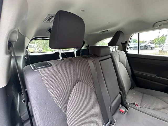 Used 2023 Off-white Toyota LE image 9
