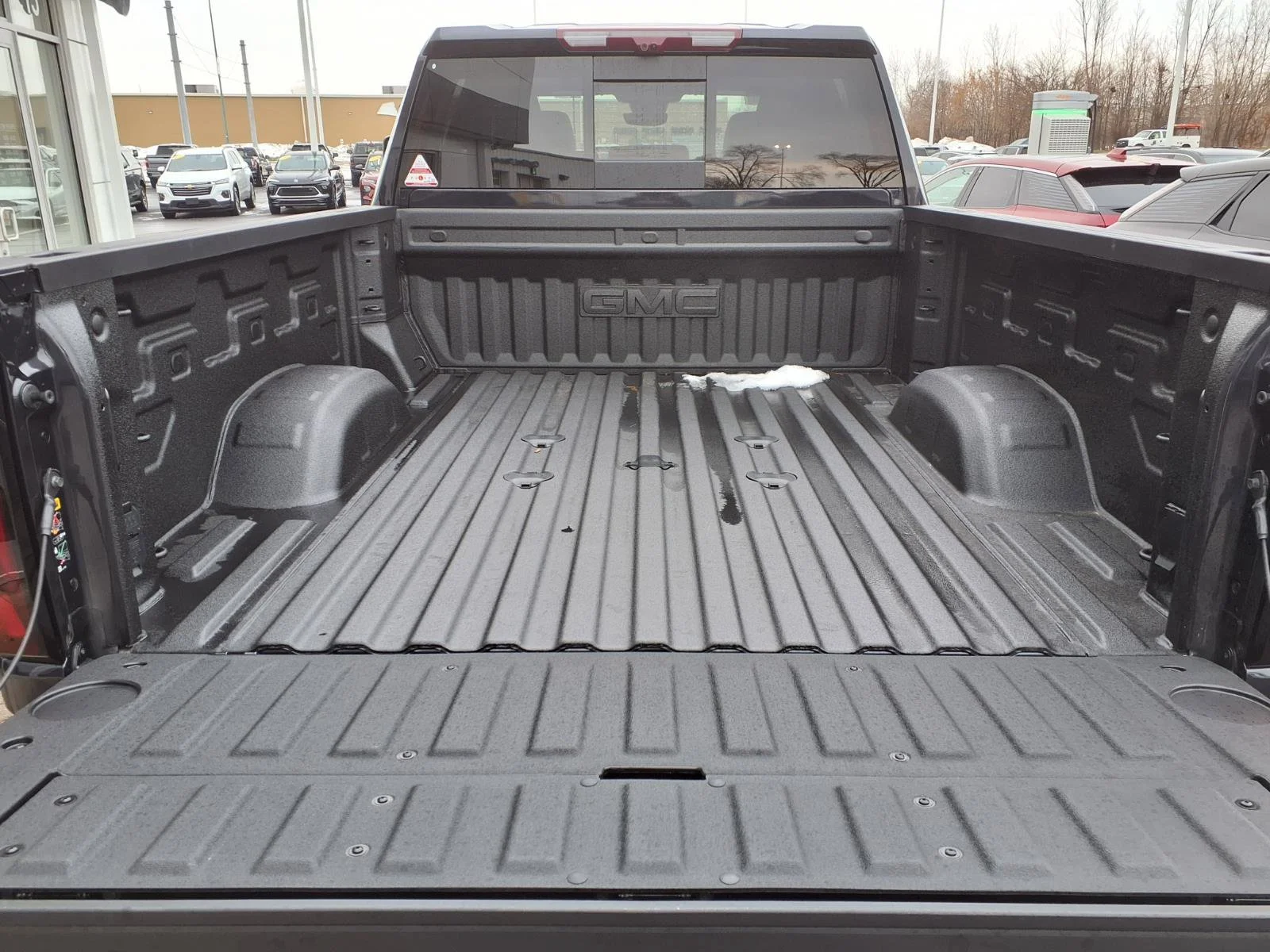 2026 GMC Sierra 2500HD Denali - Photo 12
