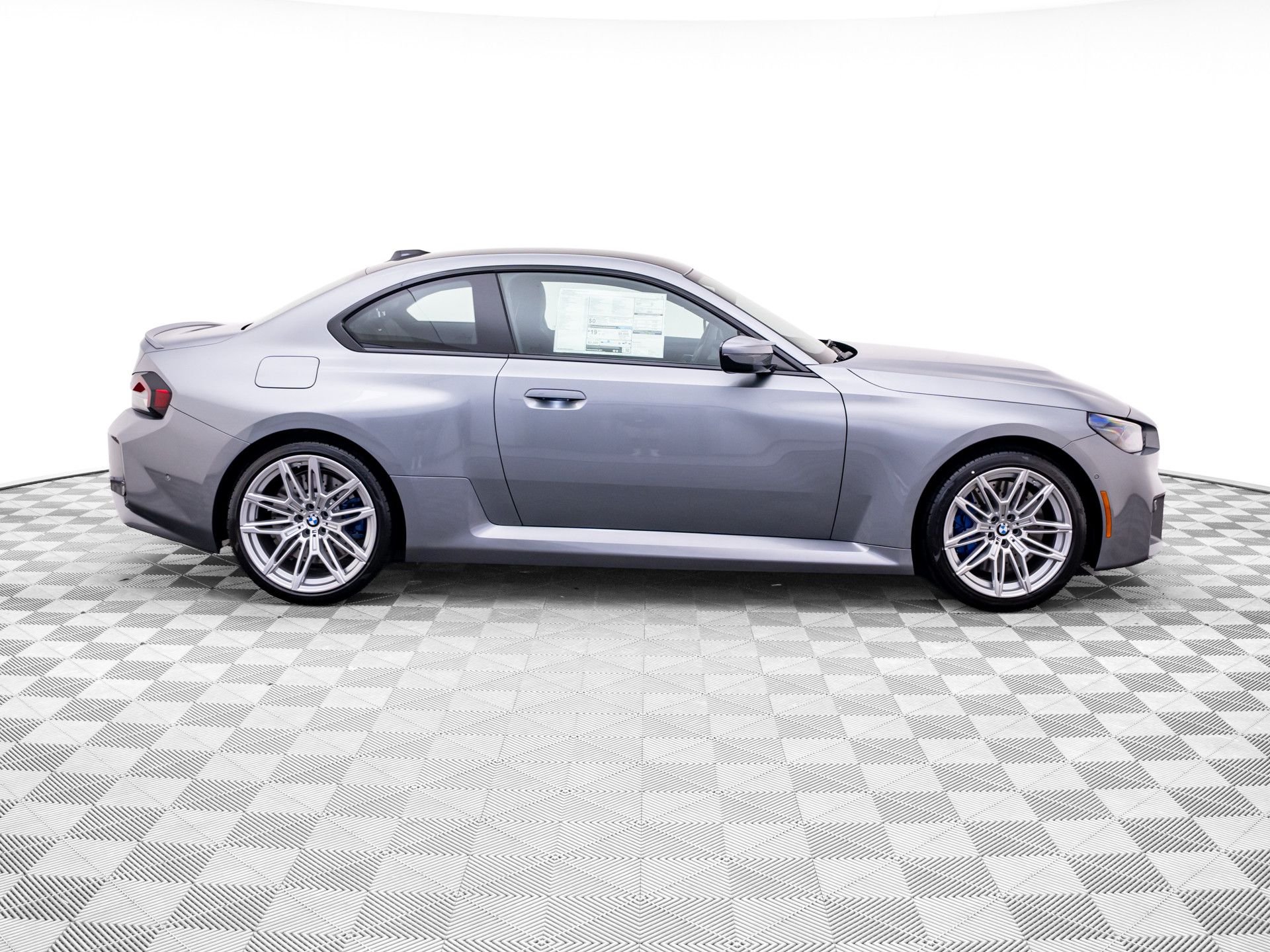 New 2026 Skyscraper Grey Metallic BMW Base image 8
