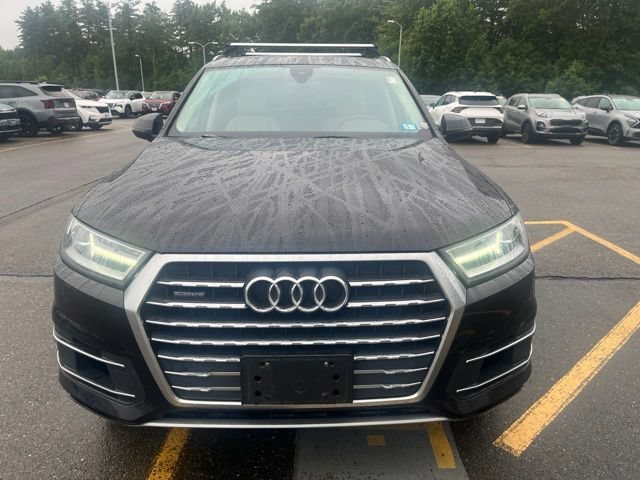 Used 2019 Orca Black Metallic Audi SE Premium image 8