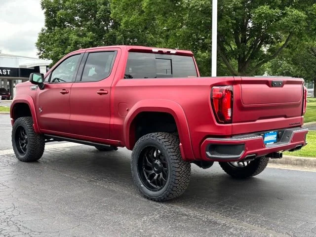 New 2026 VOLCANIC RED TINTCOAT GMC AT4 image 13