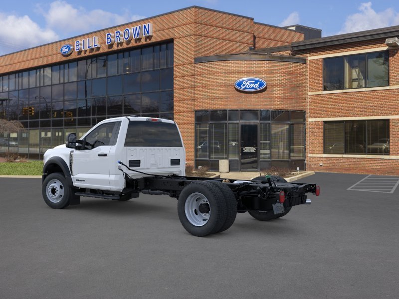 2025 Ford F-450 Super Duty Chassis Cab XL - Photo 26