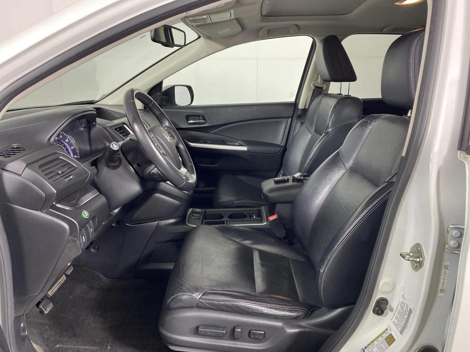 Used 2016  Honda EX-L image 12