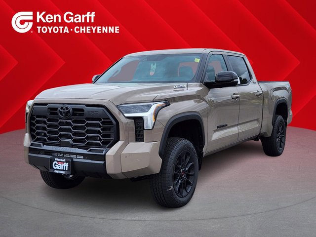 2026 Toyota Tundra i-FORCE MAX Limited i-FORCE MAX