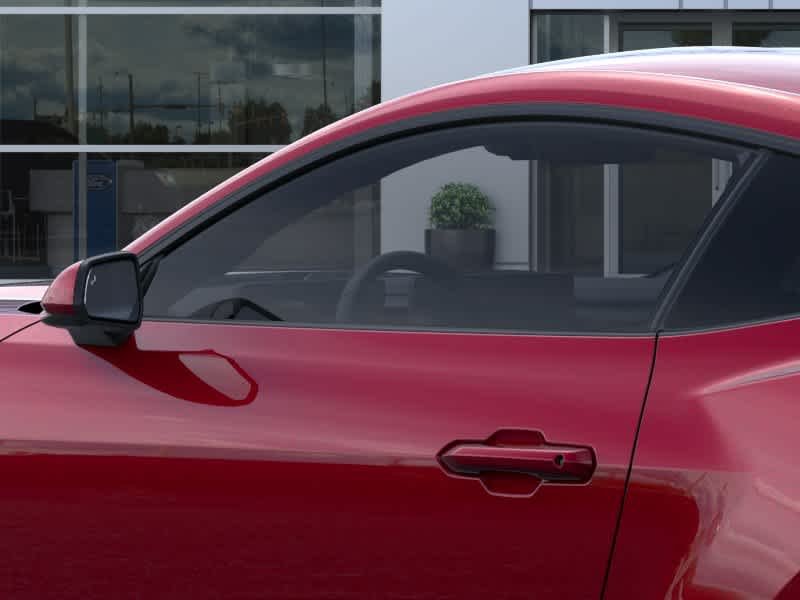 New 2026 Molten Magenta Metallic Tinted Clearcoat Ford EcoBoost® Fastback image 20
