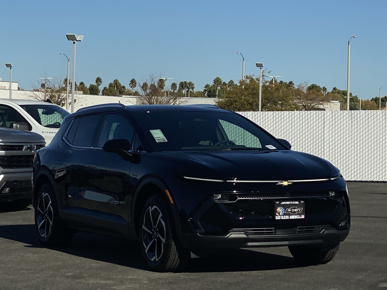 2026 Chevrolet Equinox EV 2LT - Photo 23