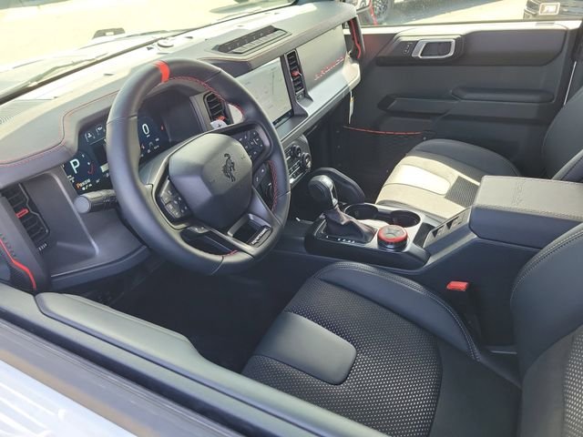 New 2026 Oxford White Ford Raptor® image 3