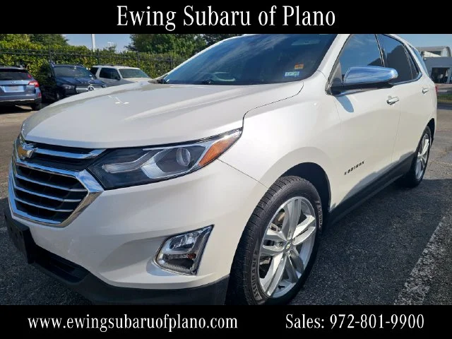 Used 2020 Beige Chevrolet Premier image 2